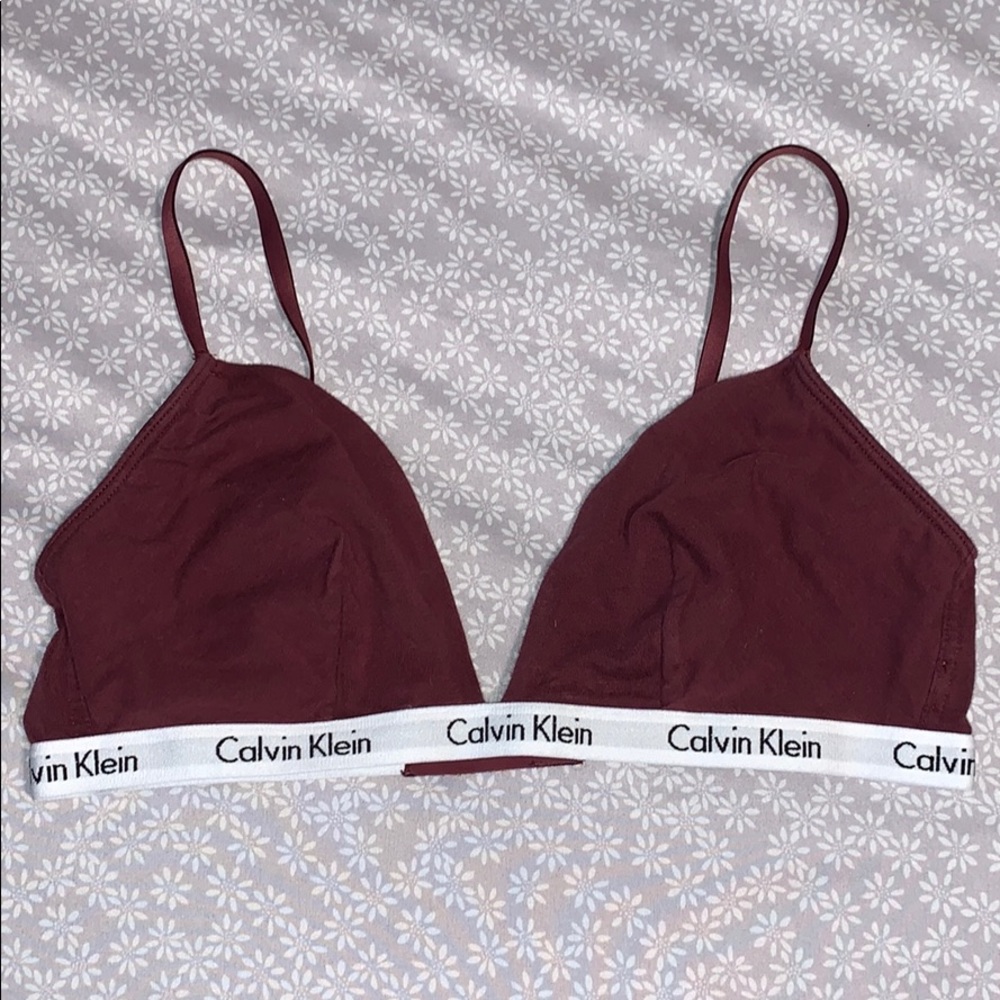 Calvin Klein bralette